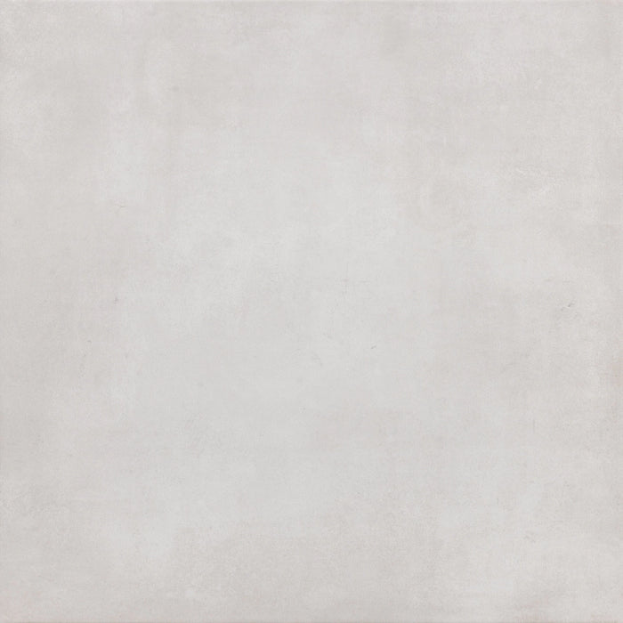 Sintesi Ceramica Italiana, Flow - White, Naturale, 45x45cm, 8.80mm