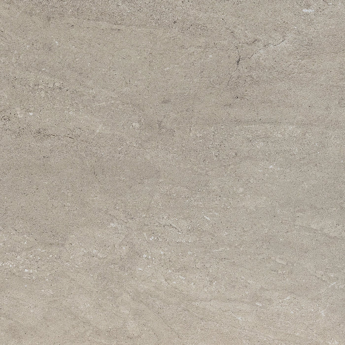 Gigacer, Quarry - Gravel Stone, Natural, 60x60cm, 12.00mm, Rett.