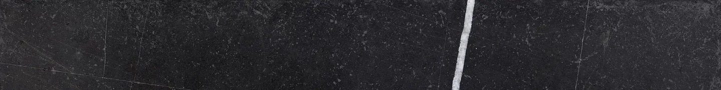 Dom Ceramiche, Byron - Marquina, Lux, 7.5x60cm, 10.00mm