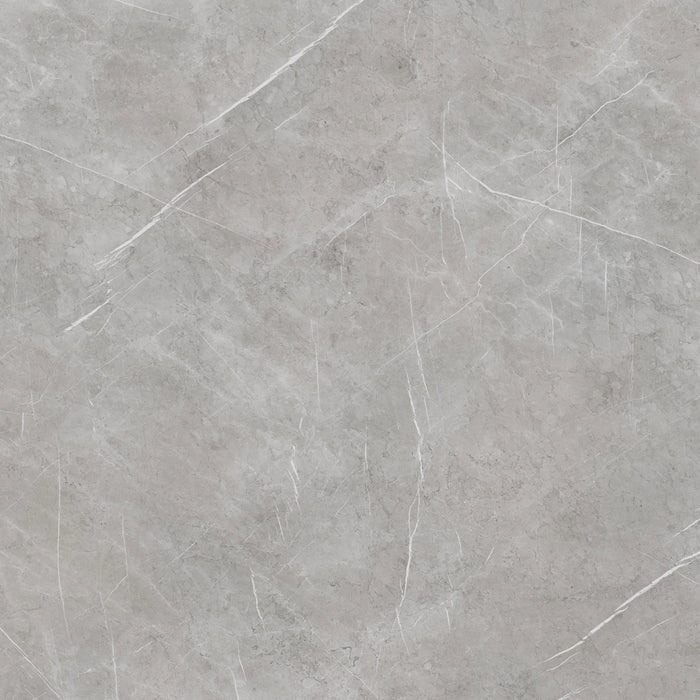 Azuvi, Aran - Grey, Polished, 120x120cm, 10.20mm, Rett.