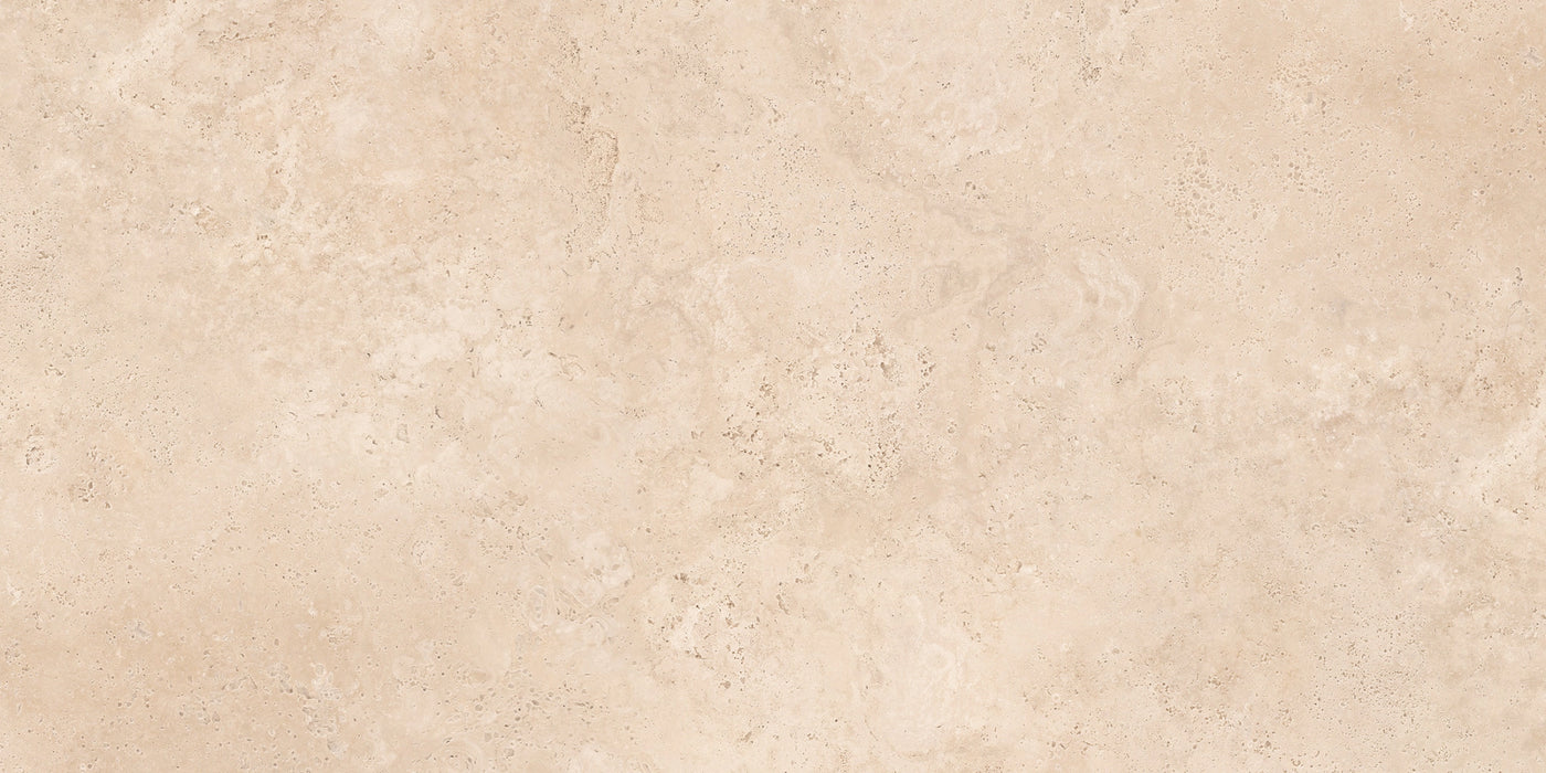 Bottega Tiles, Stone Revolution - B70133 - Travertino, Strutturata, 60x120cm, 9.50mm, Rett.