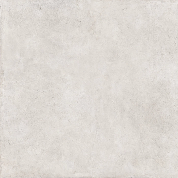 Ceramiche Castelvetro, Industrial - Bianco, Naturale, 60x60cm, 10.00mm, Rett.