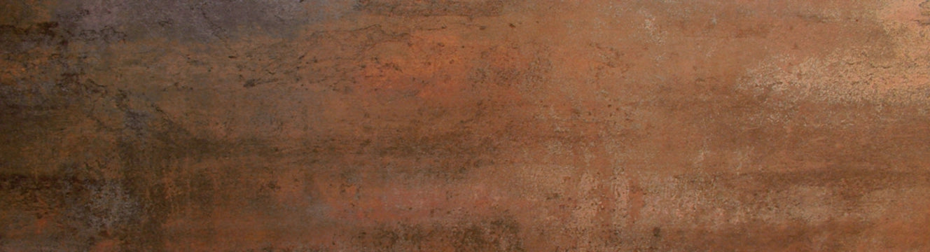 Apavisa, Metal - Copper, Naturale, 30x120cm, 11.00mm, Rett.