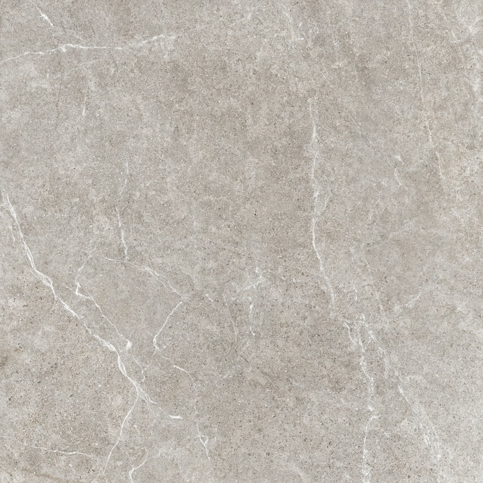 Tuscania Ceramiche, Holystone - Grey, Naturale, 61x61cm, 9.00mm, Rett.