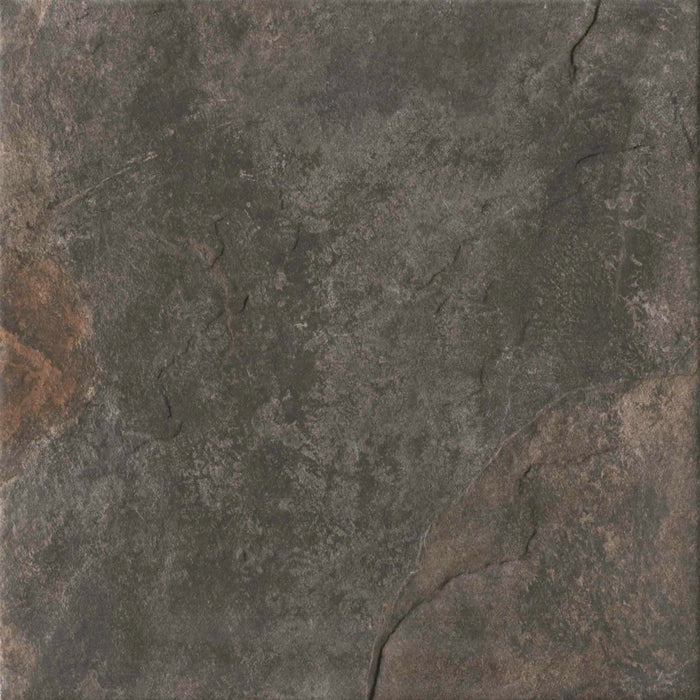 Unicom Starker, Natural Slate - Multicolor, Naturale, 30.5x30.5cm, 10.00mm