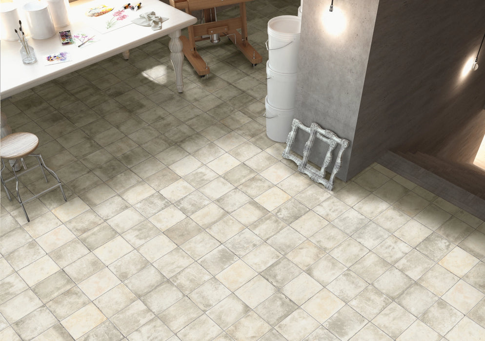 Tuscania Ceramiche, Meteora - L9W8 - Grigio, Naturale, 30.4x61cm, 9.00mm, Rett.