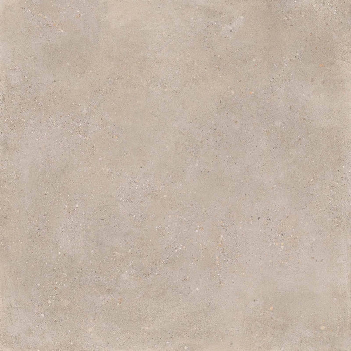 Ceramiche Keope, District - Greige, Spazzolato R10, 120x120cm, 9.00mm, Rett.