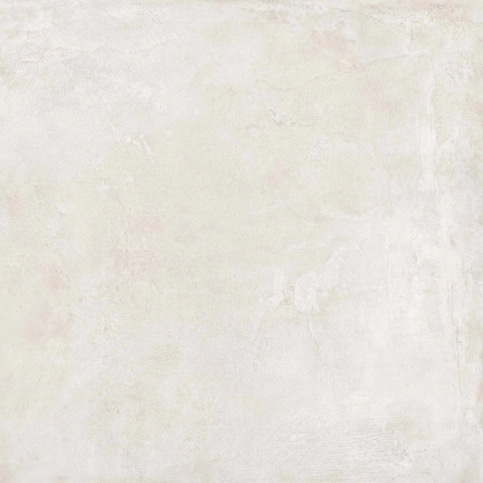 Marazzi, Plaza - MDJS - White, Matt, 100x100cm, 8.50mm, Rett.