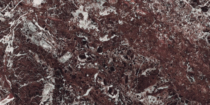 Ceramica Fioranese, Marmorea Intensa - Rosso Levanto, Levigato, 74x148cm, 10.00mm, Rett.