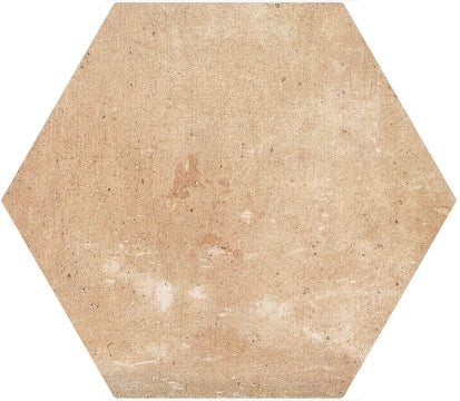 Geotiles, Terracotta - Siena, Natural, 20x24cm, 10.00mm, Rett.