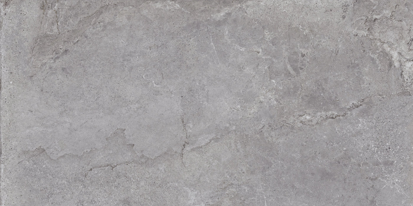 Ceramiche Castelvetro, Evolution - Grey, Naturale, 60x120cm, 20.00mm, Rett.