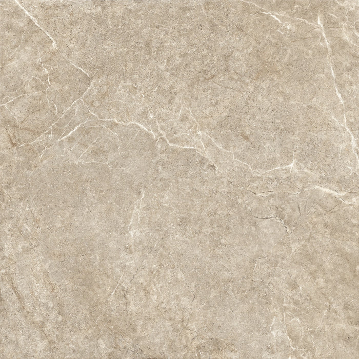 Tuscania Ceramiche, Holystone - N8V1 - Beige, Strutturato, 61x61cm, 20.00mm, Rett.