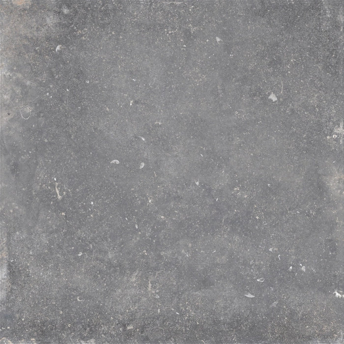 Kronos Ceramiche, Evolution Du Kronos - EV006 - Gris Fonce, Lappato, 100x100cm, 10.00mm, Rett.