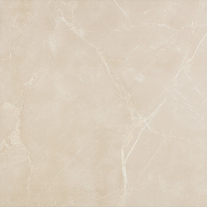 Ecoceramic, Akropolis - PB0875---Beige,-Brillo,-75x75cm,-10.00mm,-Rett.