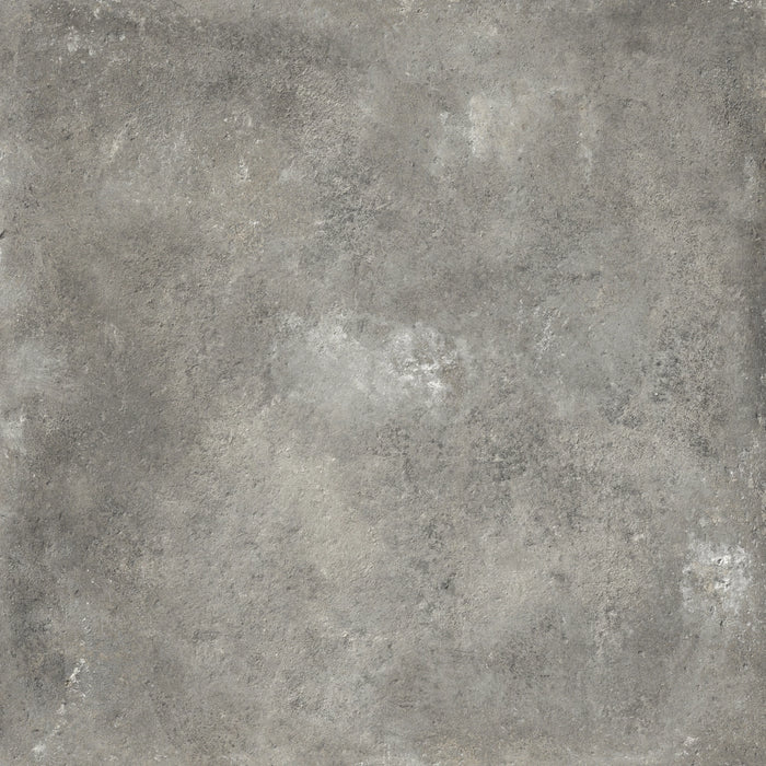 Tuscania Ceramiche, Meteora - L4T3 - Grigio, Naturale, 90x90cm, 9.50mm, Rett.