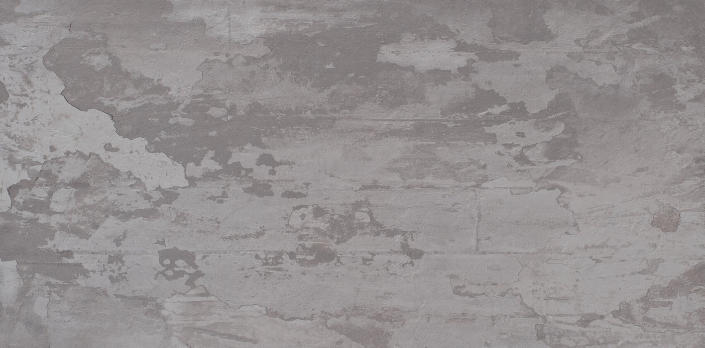 Ceramiche Refin, Design Industry - LD64 - Raw Grey, Naturale, 75x150cm, 9.00mm, Rett.