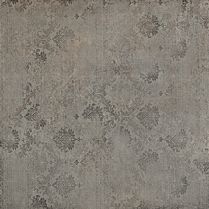 Serenissima Ceramiche, Studio 50 - 1068456 - Carpet Peltro, Naturale, 60x60cm, 9.50mm, Rett.