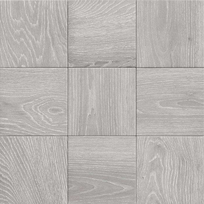 Mainzu, Patchwood - Grigio, Mate, 20x20cm, 10.00mm