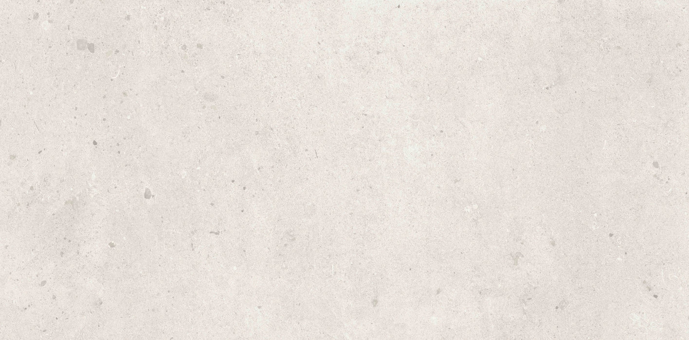 Dom Ceramiche, District - DDC910R - White, Naturale, 44.5x90cm, 10.00mm, Rett.