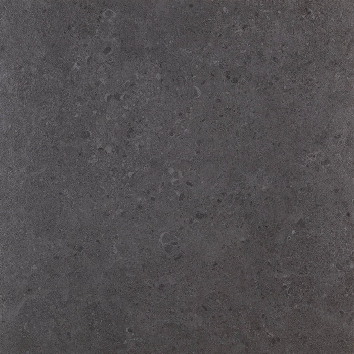 Marazzi, Mystone Gris Fleury - MLK5 - Nero, Matt, 75x75cm, 9.50mm, Rett.