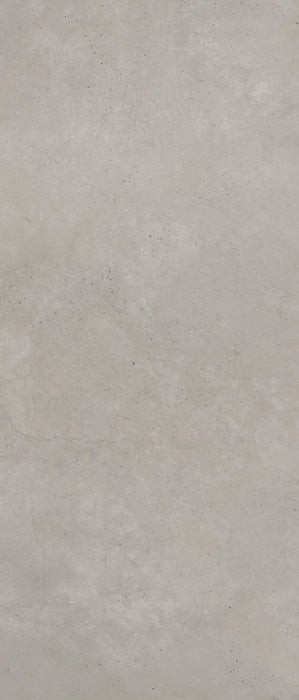 Tagina, Concreta - Grigio Chiaro, Naturale, 120x280cm, 6.00mm, Rett.