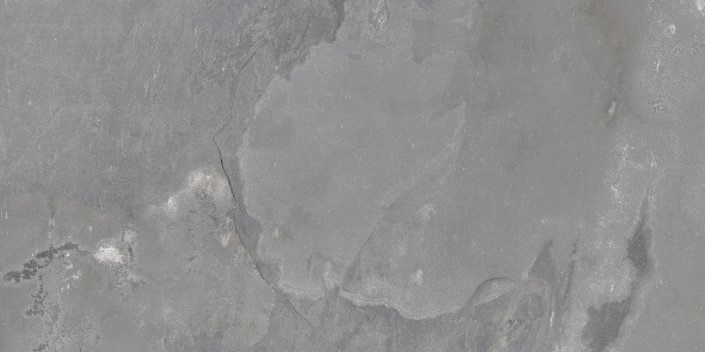 Argenta Ceramica, Granville - Grey, Matt, 30x60cm, 9.00mm, Not rectified