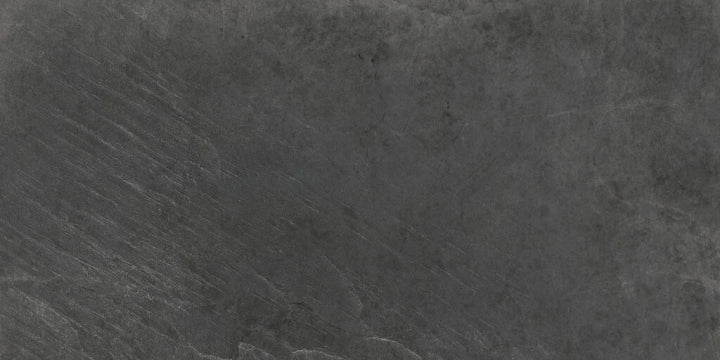 Cifre Ceramica, Statale - Black, Naturale, 30x60cm, 10.00mm, Rett.