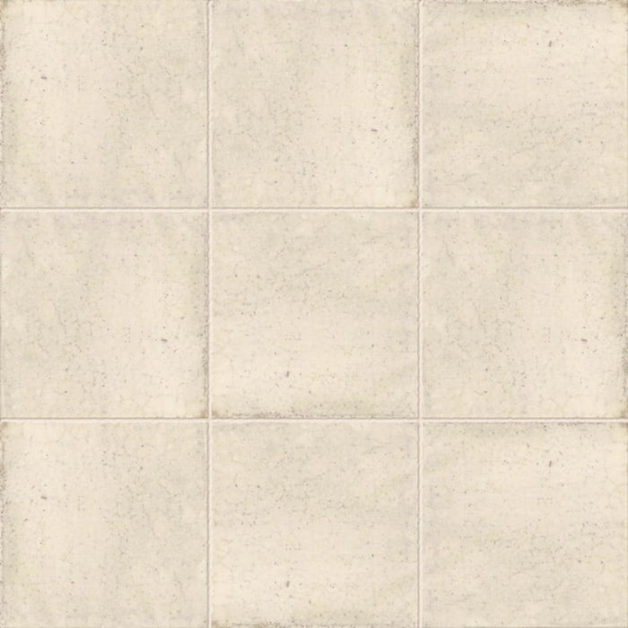 Mainzu, Zocalo Mediterraneo - Milano Blanco, Brillo, 20x20cm, 10.00mm