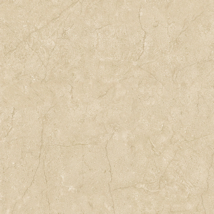 Tau Ceramica, Borga - Beige, Glossy, 60.8x60.8cm, 9.50mm, Rett.