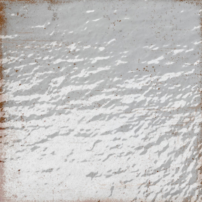 Savoia Italia, Grunge - SGRP07 - Bianco, Lucido, 21.6x21.6cm, 9.00mm