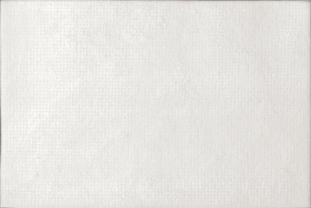 Mutina, Bas-reliaf - Bianco, Code, 18x26.5cm, 9.00mm