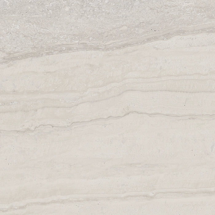 Antica Ceramica Rubiera, Memento Travertino - 003752 - Grey, Lappato, 59x59cm, 9.50mm, Rett.