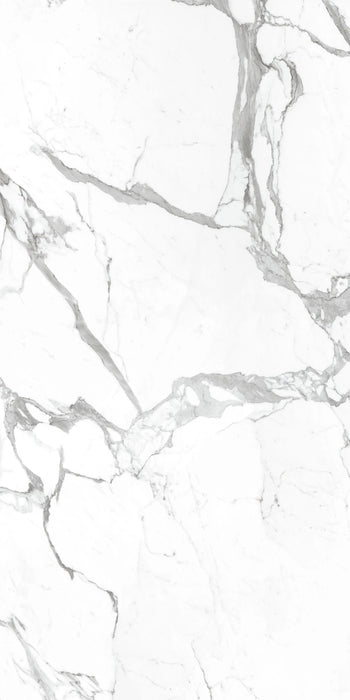 Italgraniti, Marble Experience - MB01XXL - Statuario Lux, Lappato, 160x320cm, 6.00mm, Rett.