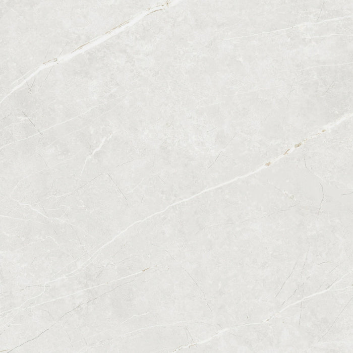 Tau Ceramica, Terracina - White, Matt, 60x60cm, 10.30mm, Rett.