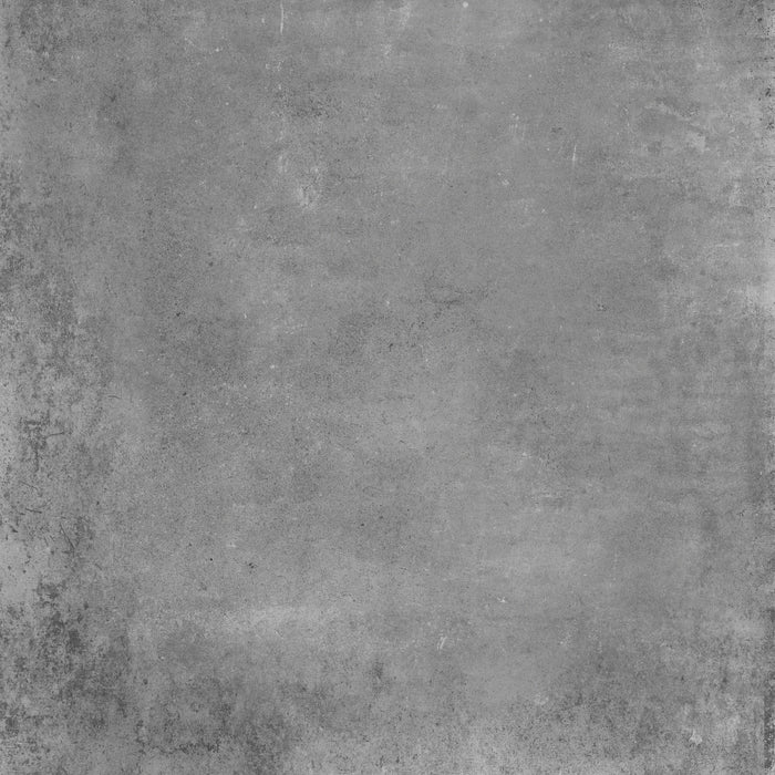 Cerdomus, Verve - 61925 - Charcoal, Matt, 60x60cm, 9.00mm, Rett.