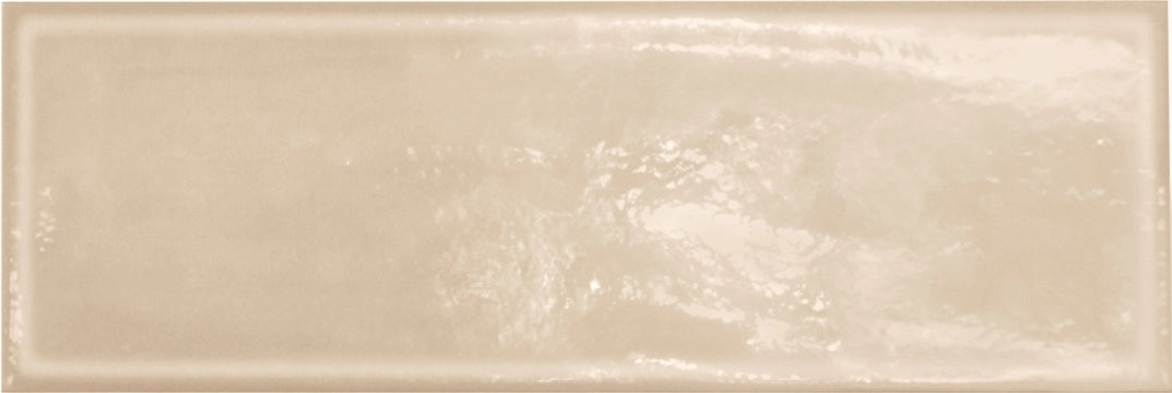 Ceramiche Campogalliano, Glassalike - Rosa, Lucido, 10x30cm, 10.00mm