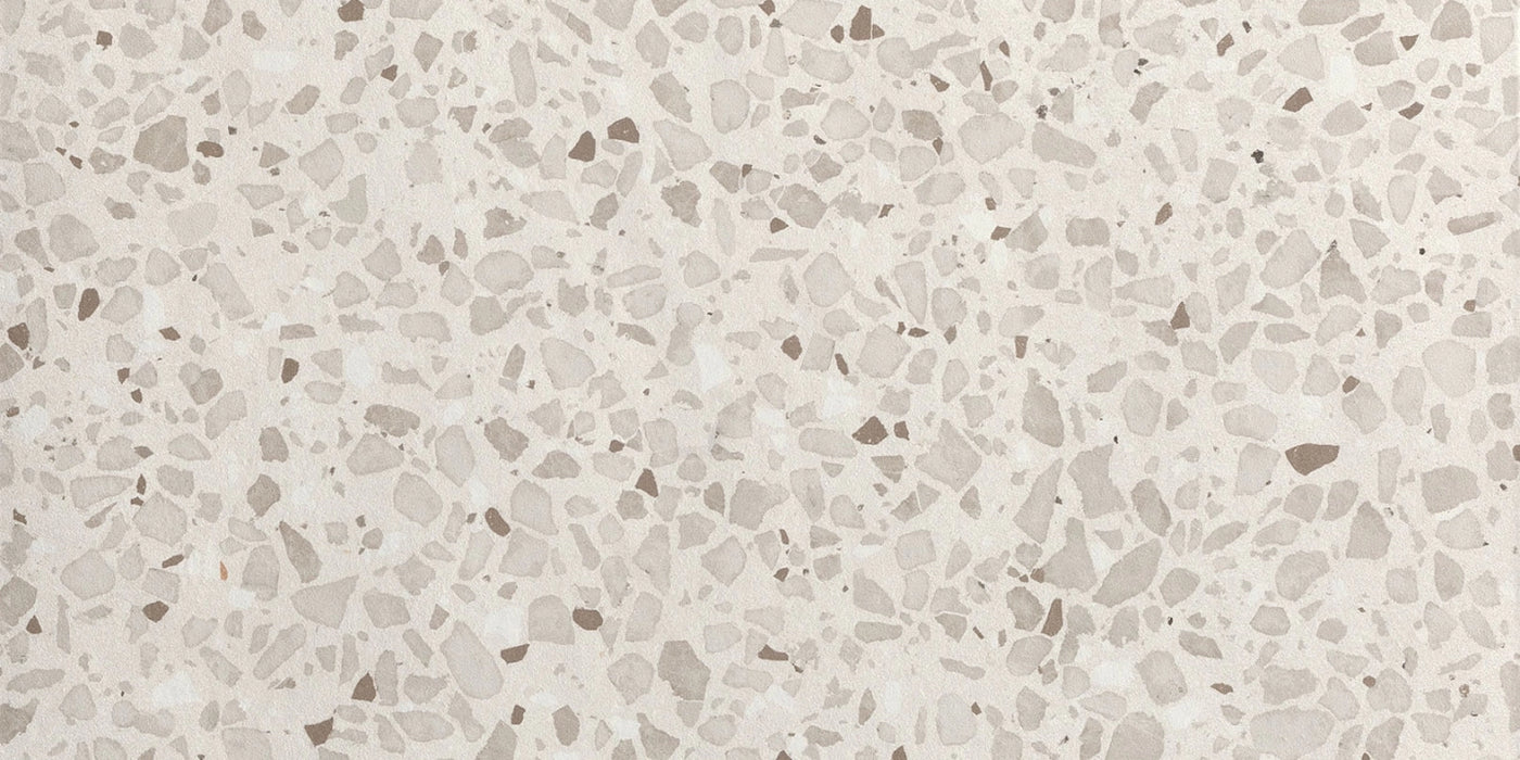 Fap Ceramiche, Glim - fRXX - Gemme Bianco, Matt, 30x60cm, 9.00mm, Rett.