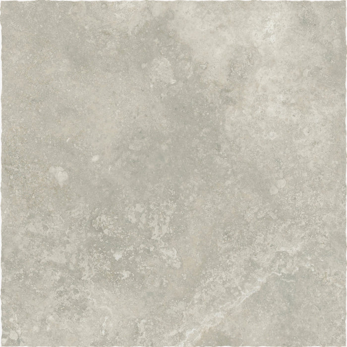 Ceramiche Caesar, Iconica - Silver Contro, Rustic, 60x60cm, 9.00mm, Rett.