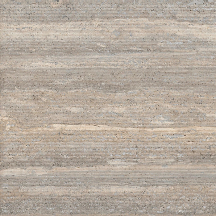 Marazzi, Mystone Travertino - MA0M - Silver, Naturale PTV, 60x60cm, 10.00mm, Rett.