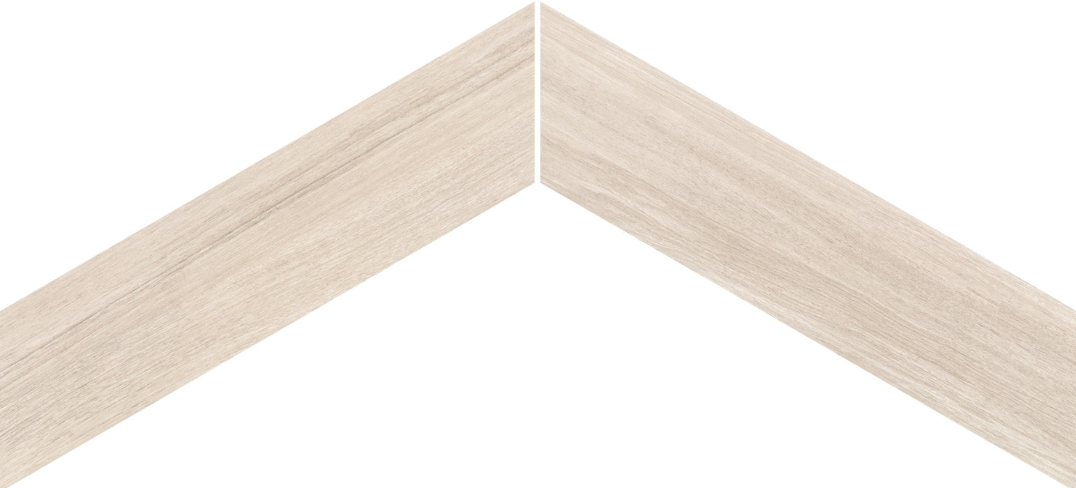 EmilCeramica, Sleek Wood - EFCY---White,-Naturale,-11x54cm,-9.00mm