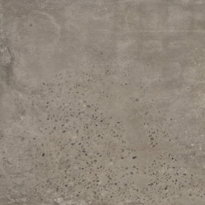 Ceramica Fioranese, Concrete - CN607ER - Dark Grey, Naturale, 60.4x60.4cm, 10.00mm, Rett.