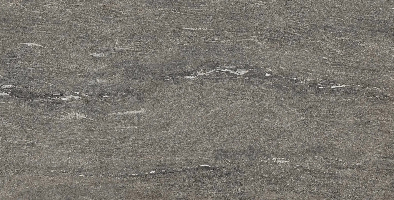 Novabell, Davos - Antracite, Natural, 60x120cm, 9.00mm, Rett.