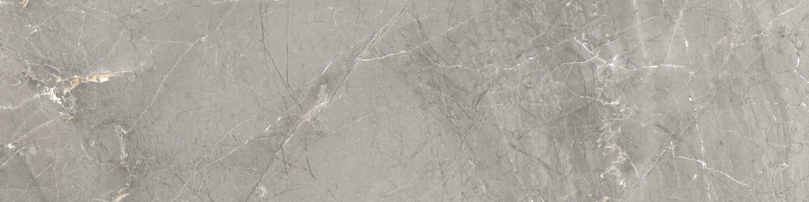 Unicom Starker, Muse - Grey Marble, Satin, 15x60cm, 9.50mm, Rett.