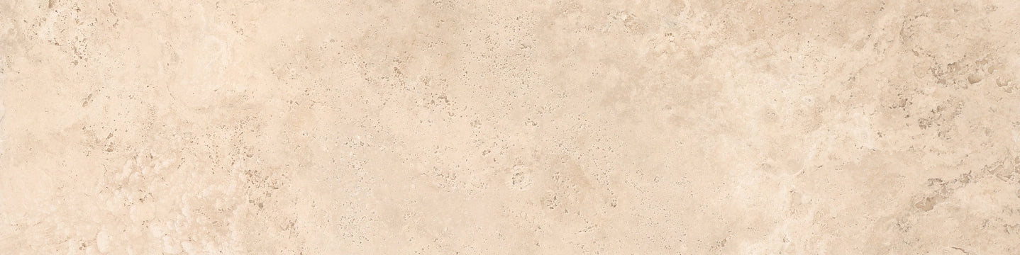 Bottega Tiles, Stone Revolution - B70140 - Travertino, Strutturata, 30x120cm, 9.50mm, Rett.