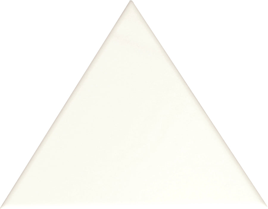 Ceramiche Settecento, Dresscode - 151000 - Piano White, Matt, 14.8x12.9cm, 10.00mm