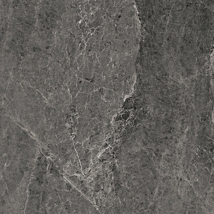 Cotto D'este, Advantage Skin - Graphite, Naturale, 100x100cm, 3.50mm, Rett.