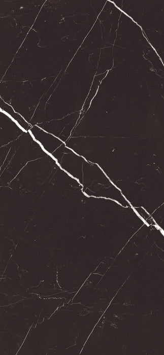 Lea Ceramiche, Delight - LS6DLT2 - Marquina Nero, Touch, 120x260cm, 6.00mm, Rett.