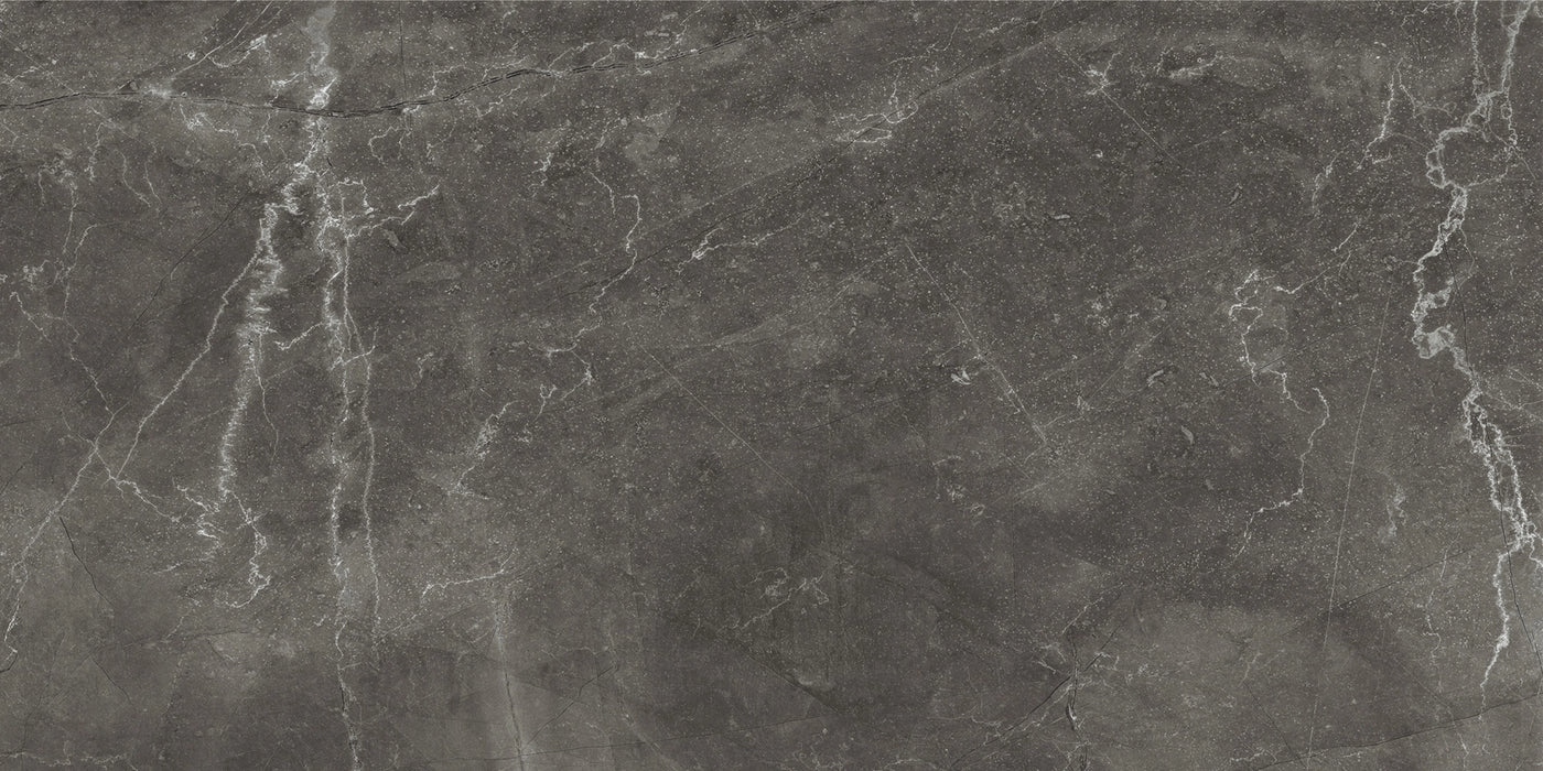 Baldocer, Bayona - P6012GRP - Grey, pulido, 60x120cm, 10.00mm