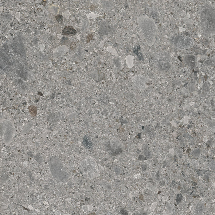 Italgraniti, Silver Grain + Ceppo Di Gré - CG01882 - Ceppo Di Gre Grey, Antislip, 80x80cm, 20.00mm, Rett.