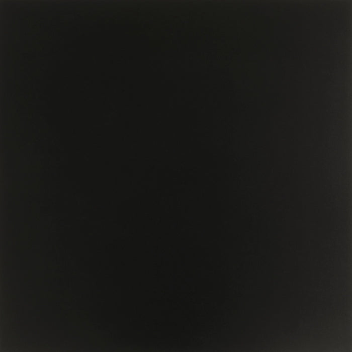 Panaria Ceramica, Must - PZ8MT00 - Be Black, Soft, 100x100cm, 5.50mm, Rett.